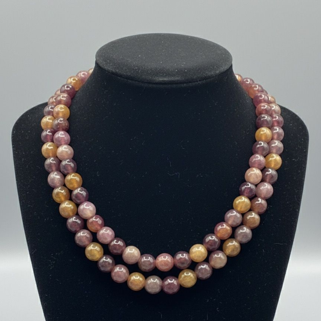 CLASSIC PEARL NECKLACE