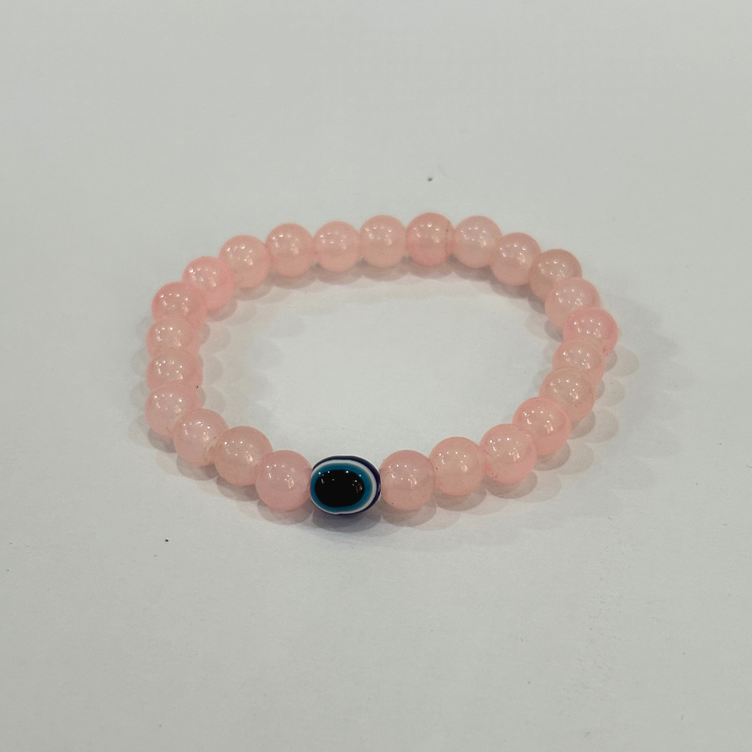 ROSE QUARTZ SERENITY BRACELET