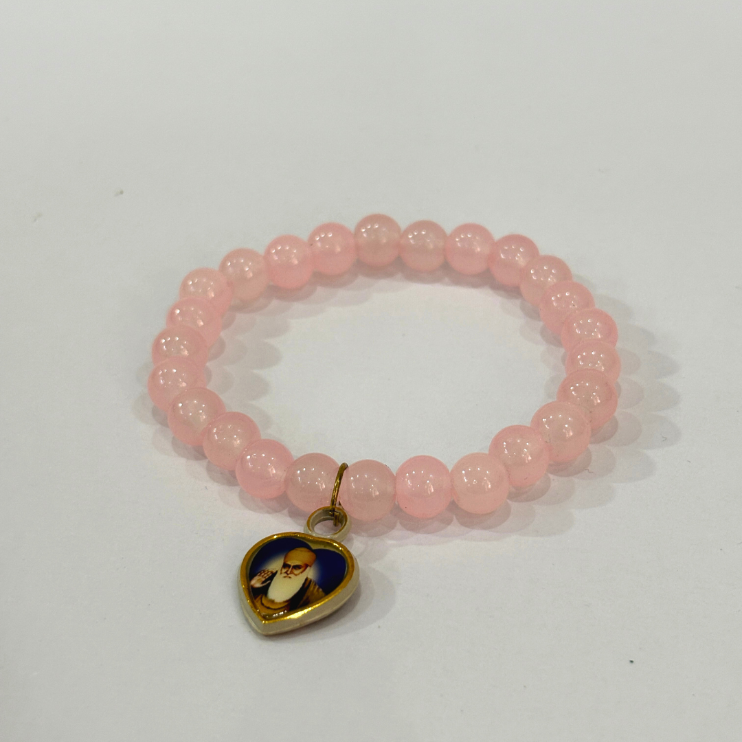 ROSE QUARTZ SERENITY BRACELET
