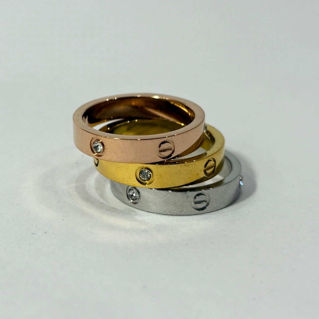 RADIANT CLASSIC RINGS