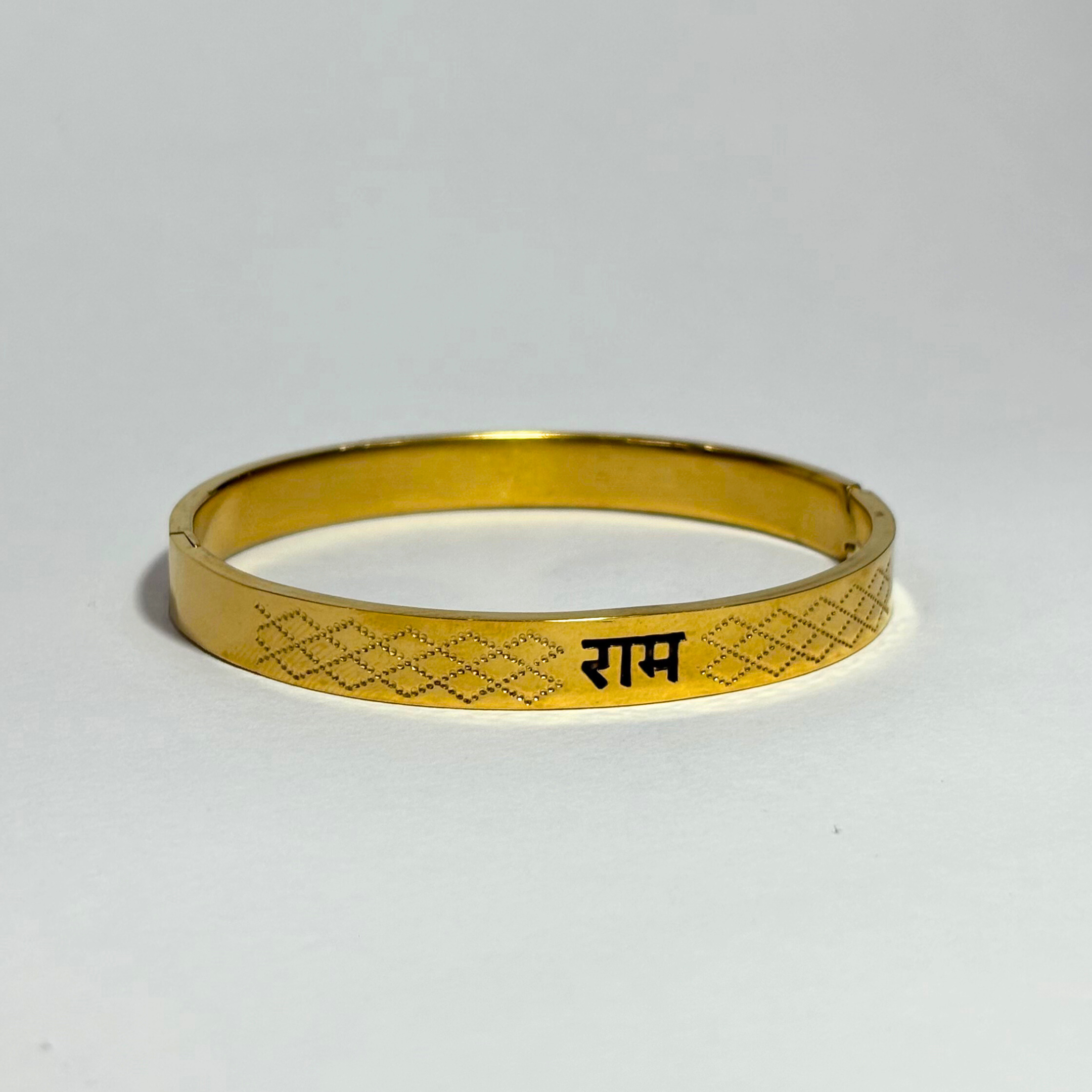 DIVINE RAM JI CUFF